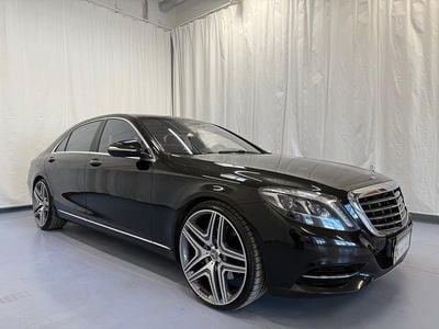 Käytetty Mercedes S500L 461 HP (339 kW) 2015 Sedan