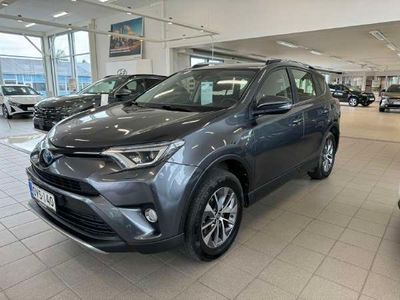 Toyota RAV4 Hybrid