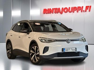 Käytetty 2021 VW ID.4 Pro Performance Katumaasturi | 22 990 € (Perustarjous)