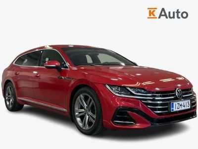 VW Arteon