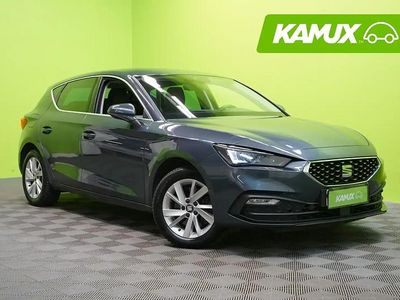 Hopea / harmaa Käytetty 2021 Seat Leon XCELLENCE Sedan | 17 950 € (Hyvä tarjous)