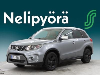 Käytetty Suzuki Vitara 140 HP (102 kW) 2017 Katumaasturi
