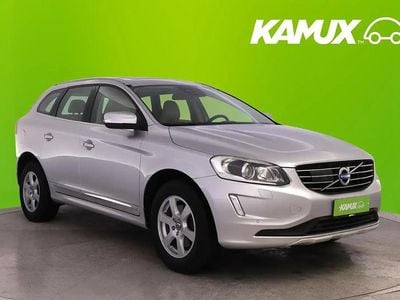 Hopea / harmaa Käytetty 2014 Volvo XC60 Summum Katumaasturi | 22 890 € (Perustarjous)
