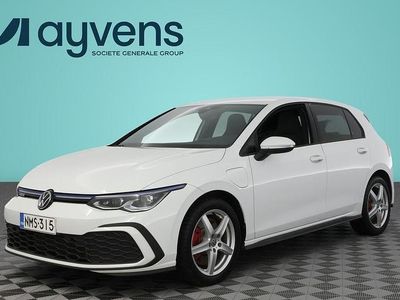 Valkoinen Käytetty 2022 VW Golf VIII GTE Viistoperä | 25 900 €