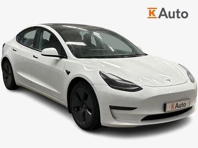 Käytetty Tesla Model 3 258 kW (351 HP) 2023 Valkoinen Sedan