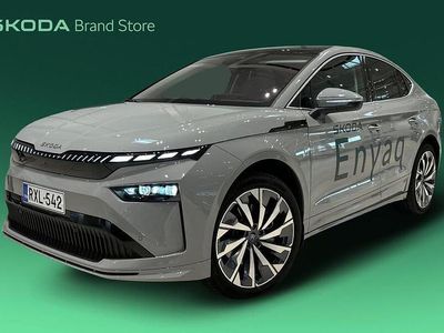 Käytetty 2025 Skoda Enyaq iV Style Katumaasturi | 55 490 € (Kallis)