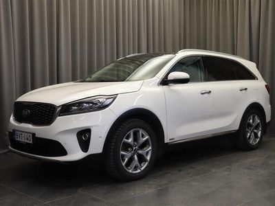 käytetty Kia Sorento 2,2 CRDi SCR AWD Business Luxury A/T 7P