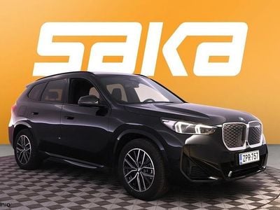 Uusi 2025 BMW iX1 M Sport Katumaasturi | 54 900 € (Kallis)