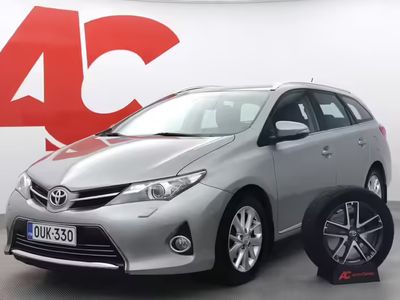 Toyota Auris Touring Sports