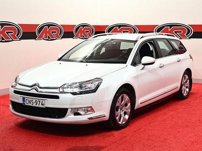 Käytetty Citroën C5 163 HP (119 kW) 2014 Valkoinen Farmari