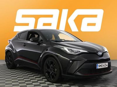 Käytetty 2021 Toyota C-HR Plus Katumaasturi | 24 890 € (Perustarjous)