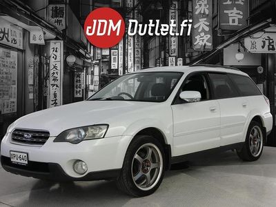Käytetty 2004 Subaru Outback Katumaasturi | 12 890 €