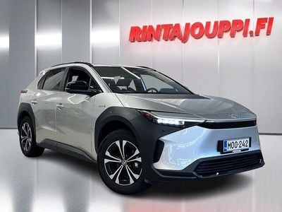 Käytetty 2022 Toyota bZ4X Style Katumaasturi | 37 480 € (Perustarjous)