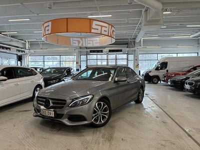 Käytetty Mercedes C220 Edition 170 HP (125 kW) 2014 Sedan