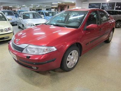 Käytetty 2001 Renault Laguna II Authentique | 3 000 €