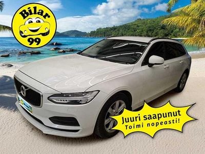 Käytetty 2017 Volvo V90 Momentum Farmari | 19 880 € (Perustarjous)