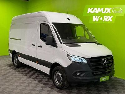 Käytetty 2022 Mercedes Sprinter Van | 35 800 €