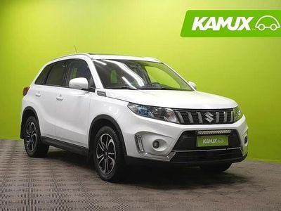 Käytetty Suzuki Vitara GLX 140 HP (102 kW) 2019 Valkoinen Sedan