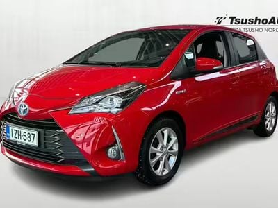 Toyota Yaris Hybrid