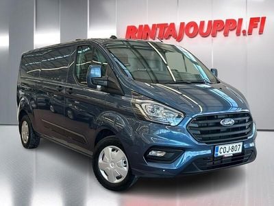 Käytetty Ford Transit Custom Trend 131 HP (96 kW) 2020 Van