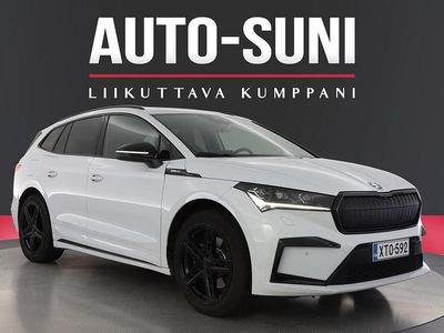 Käytetty Skoda Enyaq iV SportLine 194 kW (265 HP) 2023 Katumaasturi