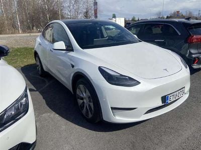 käytetty Tesla Model Y Long Range