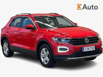 Käytetty 2018 VW T-Roc Style Katumaasturi | 19 749 € (Perustarjous)