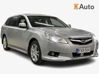 Käytetty Subaru Legacy 167 HP (122 kW) 2012 Farmari