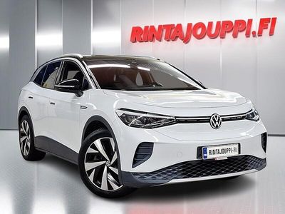 Käytetty VW ID.4 Pro Performance 150 kW (204 HP) 2021 Katumaasturi
