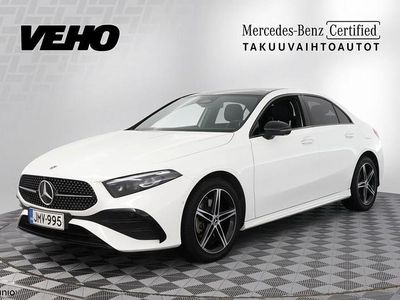 Käytetty Mercedes A250 AMG line 163 HP (119 kW) 2023 Sedan