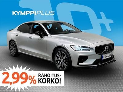 Käytetty Volvo S60 Business Edition 392 HP (288 kW) 2022 Sedan