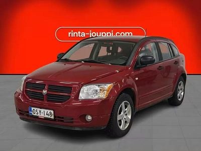Käytetty Dodge Caliber SXT 2007 Viistoperä