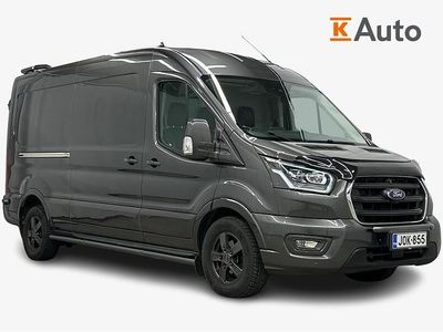 Käytetty 2020 Ford Transit Limited Van | 37 900 €
