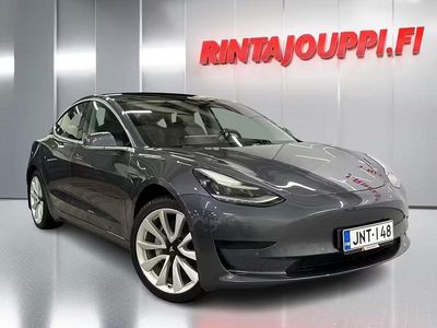 Käytetty 2019 Tesla Model 3 Standard Range Sedan | 19 880 € (Perustarjous)