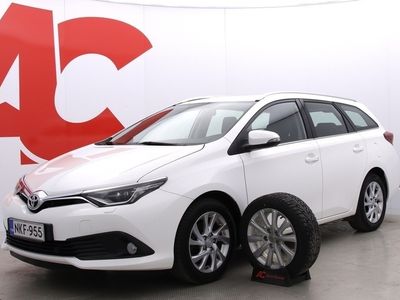 Toyota Auris Touring Sports