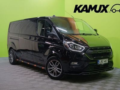 käytetty Ford Transit Custom 2,0TDCi 170 hv A6 Limited N1 L2H1 /