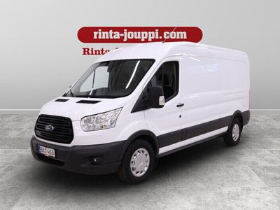 käytetty Ford Transit Van 350 2,0 TDCi 130 hv M6 Etuveto Business L3H2 4,71 - ALV, Acc, Peruutuskamera, Webasto kaukosäädöllä, Kaukovaloavustin