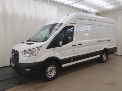 käytetty Ford Transit Van 350 2,0 TDCi 170 hv M6 Takaveto Trend L4H3 3,73