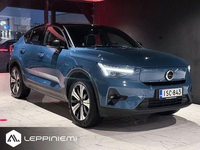 Käytetty 2022 Volvo C40 Katumaasturi | 33 980 €