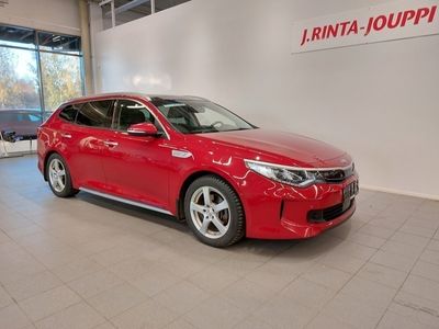 käytetty Kia Optima Hybrid 