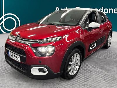 Käytetty Citroën C3 PureTech 83 HP (61 kW) 2023 Viistoperä