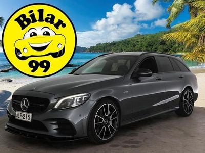 Käytetty 2019 Mercedes C43 AMG AMG Farmari | 53 850 €