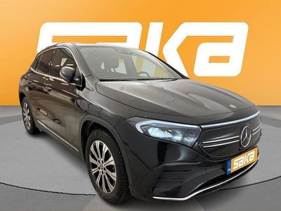 Käytetty Mercedes EQA250+ AMG line 139 kW (190 HP) 2023 Katumaasturi