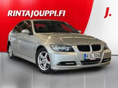 Käytetty BMW 320 150 HP (110 kW) 2005 Harmaa Sedan