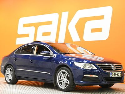 käytetty VW CC 3,6 V6 220 kW 4MOTION DSG-aut