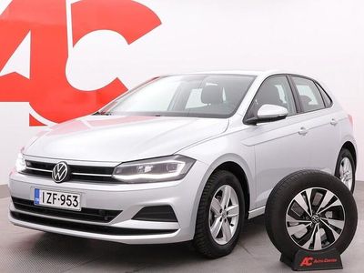 Käytetty VW Polo Comfortline 95 HP (69 kW) 2021 Viistoperä