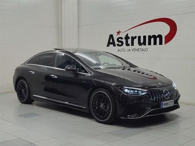 Mercedes EQE AMG 43