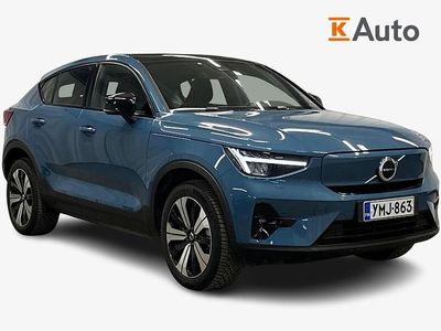 Käytetty Volvo C40 Plus 169 kW (231 HP) 2023 Katumaasturi