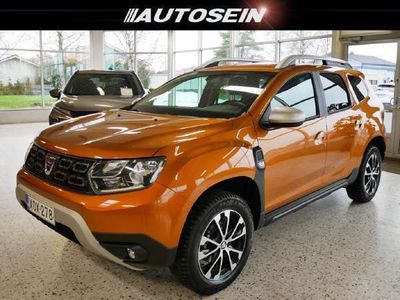 käytetty Dacia Duster TCe 125 4x2 Prestige