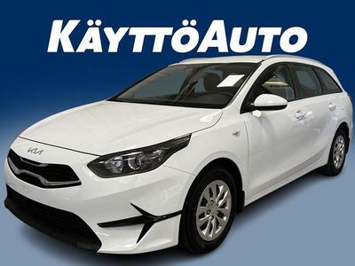 Uusi 2025 Kia Ceed Sportswagon LX Farmari | 25 645 € (Perustarjous)